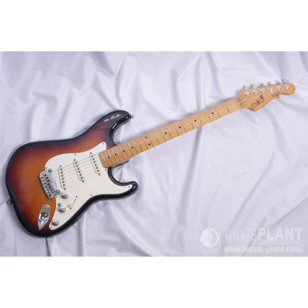 G&L-エレキギター1991 S-500 Leo Fender Signature Sunburst