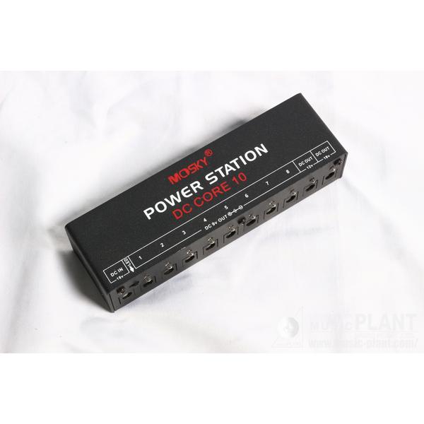 MOSKY-パワーサプライPower Station DC CORE 10