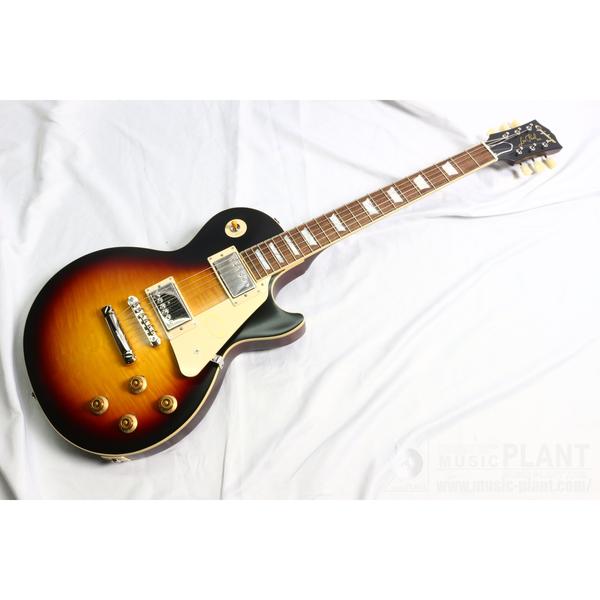 Epiphone-レスポールInspired by Gibson Custom 1959 Les Paul Standard Tobacco Burst