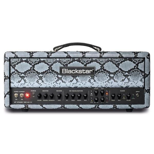 Blackstar-ギターアンプヘッドHT STAGE 100H MKIII SNAKES