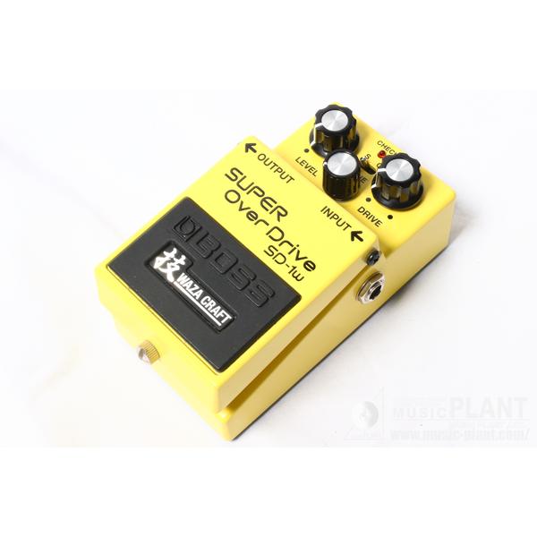 BOSSSD-1W SUPER OverDrive