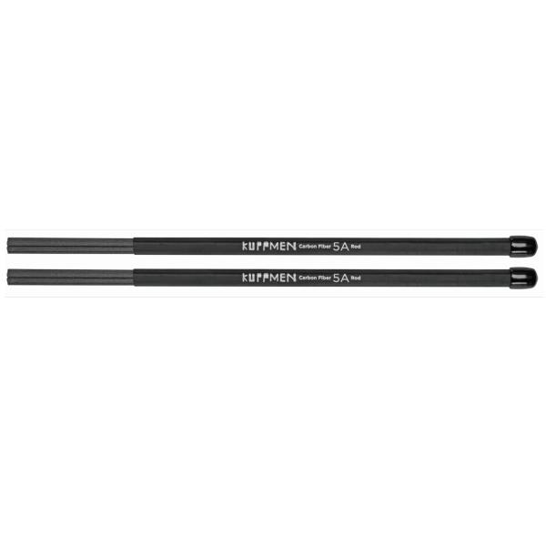 KUPPMEN-カーボンファイバードラムロッド5A Carbon Fiber Drum Rods