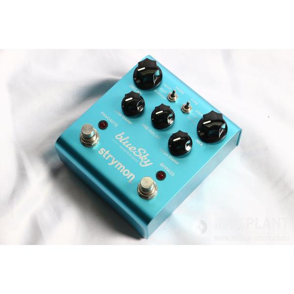 STRYMON-リバーブblueSky Reverb V1