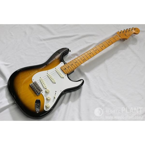 Fender-ストラトキャスターMade in Japan Traditional 50s Stratocaster 2-Color Sunburst