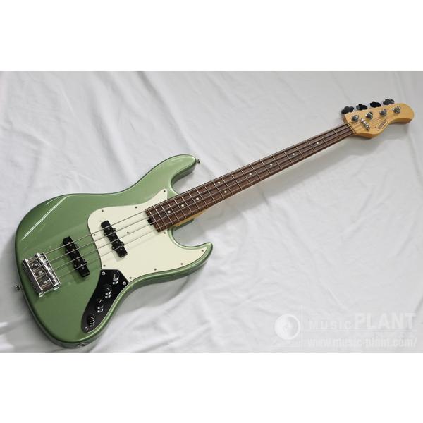 Sadowsky-エレキベースRV4E Sage Green Metallic