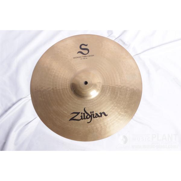 Zildjian-クラッシュシンバル16" S FAMILY MEDIUM THIN CRASH