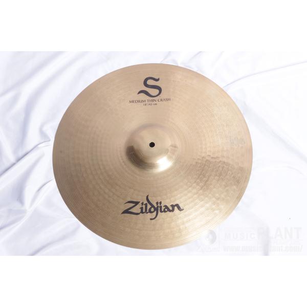 Zildjian18" S FAMILY MEDIUM THIN CRASH