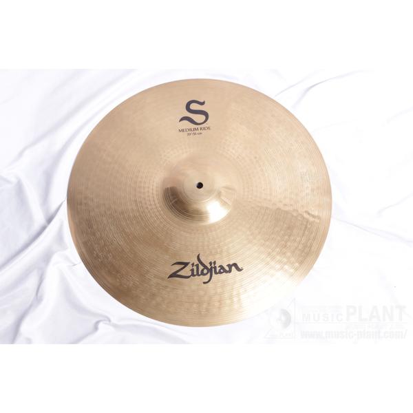 Zildjian-ライドシンバル20" S FAMILY MEDIUM RIDE