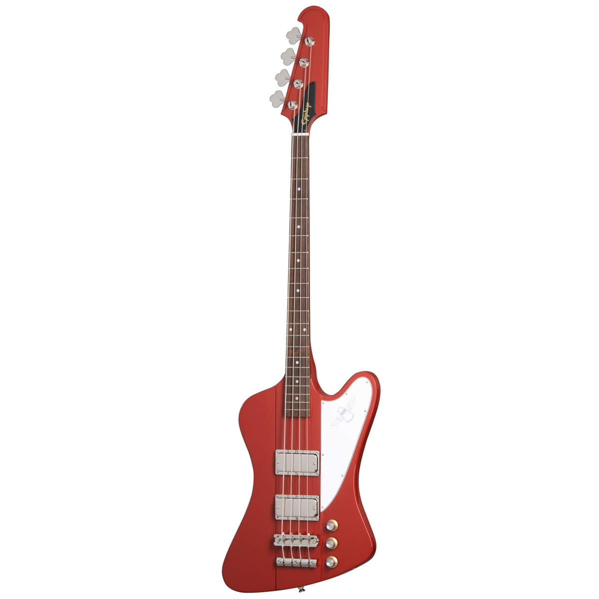 Epiphone Original Bassシリーズ エレキベースThunderbird '64 Ember Red新品在庫状況をご確認ください |  MUSIC PLANT WEBSHOP