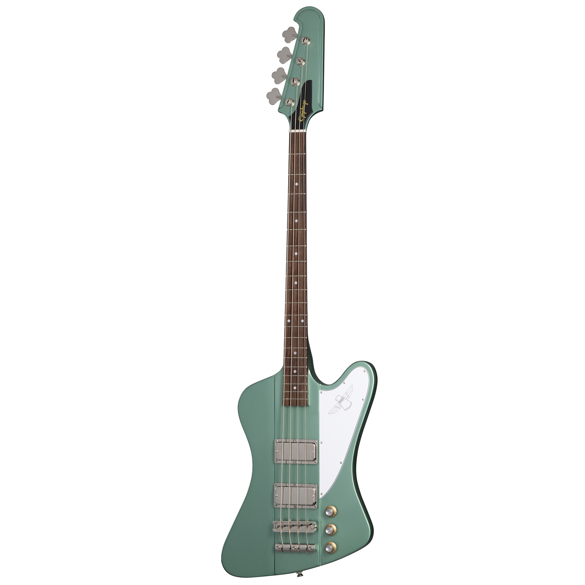 Epiphone Original Bassシリーズ エレキベースThunderbird '64 Inverness  Green新品在庫状況をご確認ください | MUSIC PLANT WEBSHOP