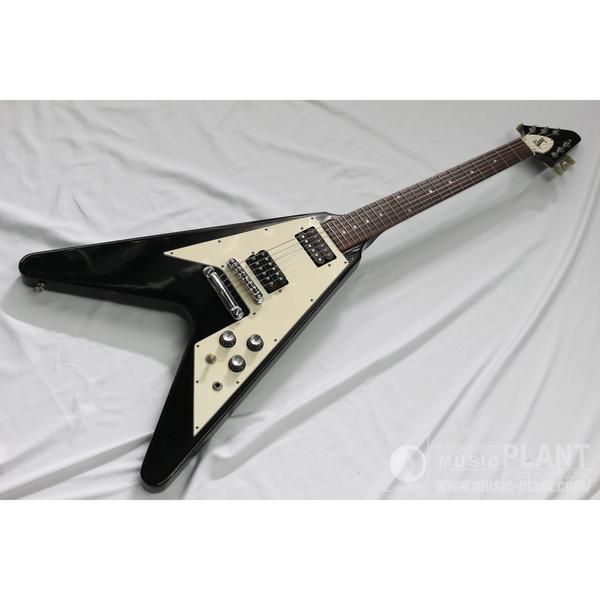 Gibson-エレキギター2001 Flying V 67’ Ebony