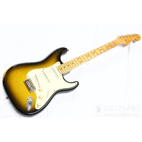 Fender Custom Shop-ストラトキャスター1956 Stratocaster Relic 2CS