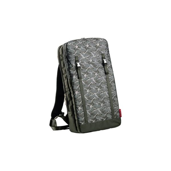 MULTI-PURPOSE TALL BACKPACKSEQUENZMP-TB1-CAMO