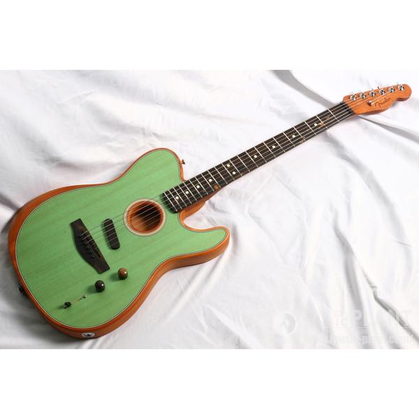 AMERICAN ACOUSTASONIC TELECASTER Surf Greenサムネイル