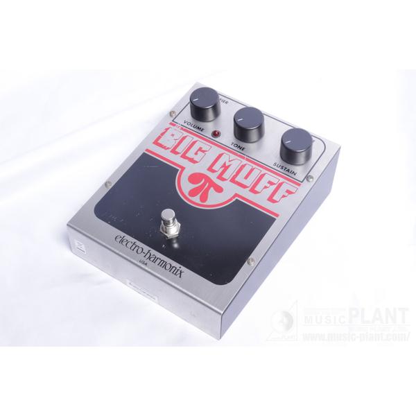 electro-harmonix-Distortion/SustainerBig Muff Pi