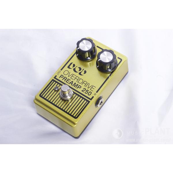 DOD-オーバードライブOVERDRIVE PREAMP250