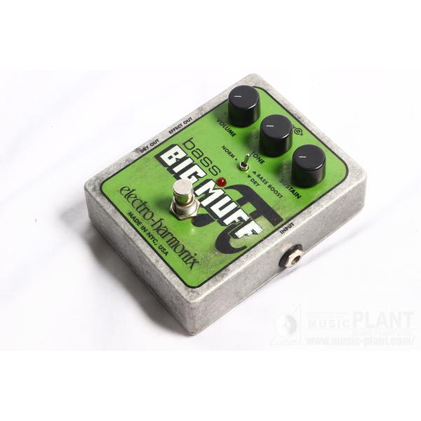 electro-harmonix-ベースエフェクターBass Big muff