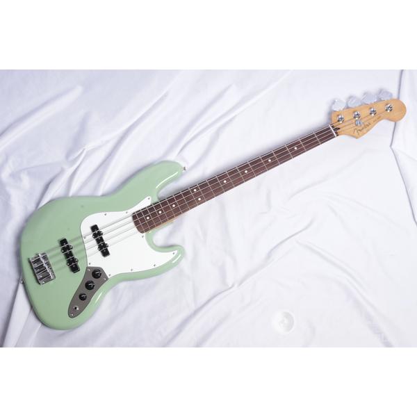 FenderPlayer II Jazz Bass  Birch Green