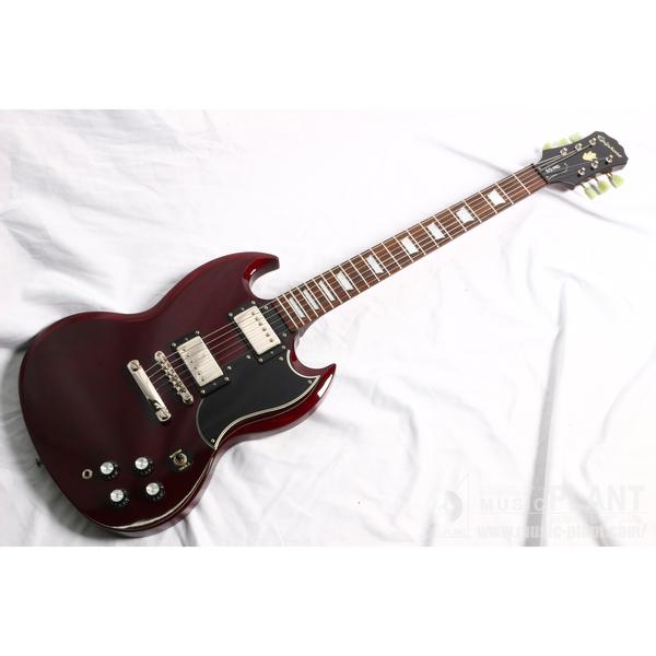 Epiphone-エレキギターG-400 SG PRO