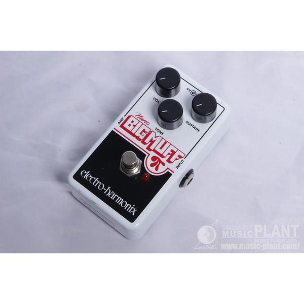 electro-harmonixNano BIG MUFF Pi