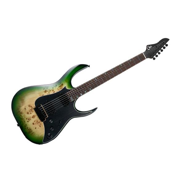 GTRS M810 Green Burstサムネイル