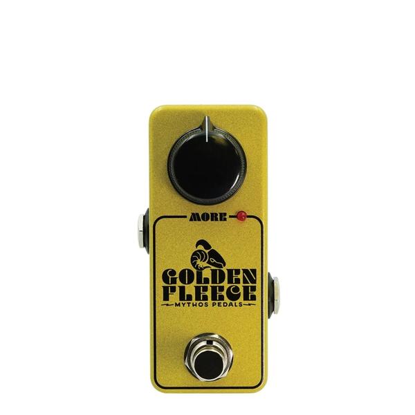 Mythos Pedals-ファズGolden Fleece