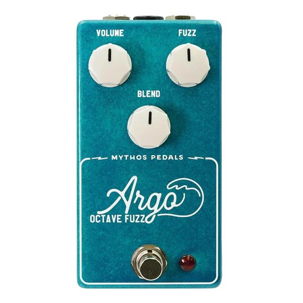 Mythos Pedals-オクターブファズArgo