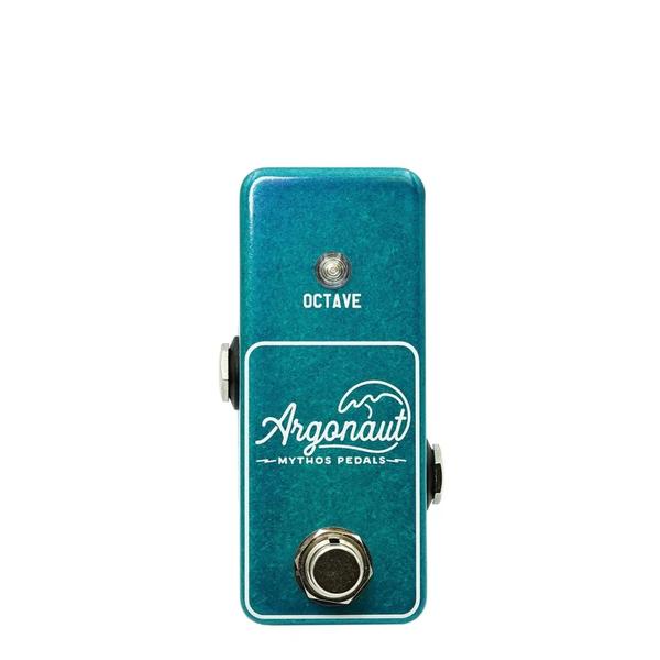 Mythos Pedals-オクターバーArgonaut