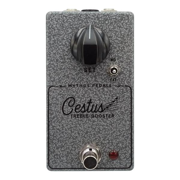 Mythos Pedals-トレブルブースターCestus