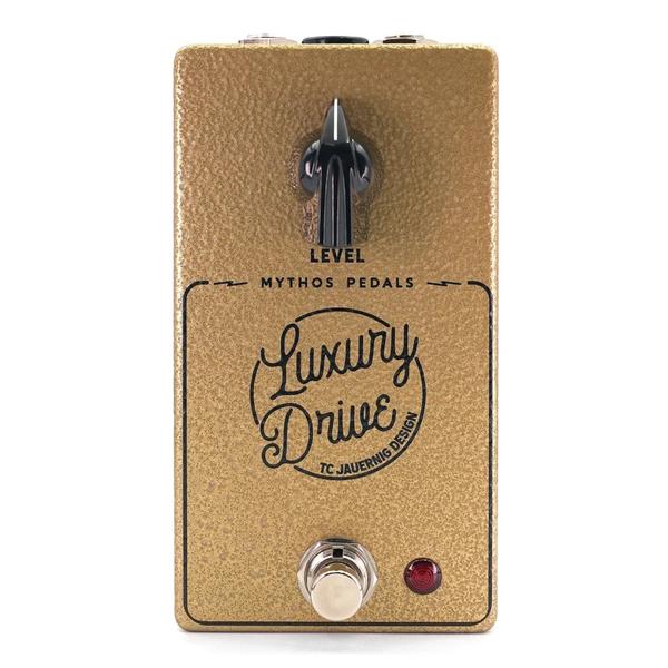 Mythos Pedals-ブースターLuxury Drive