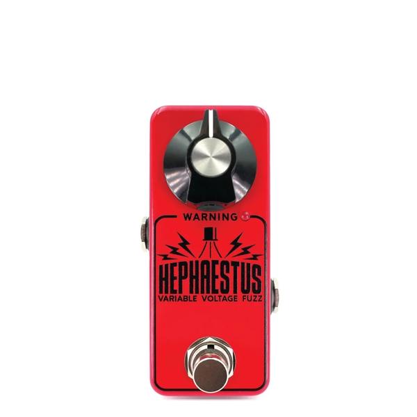 Mythos Pedals-ファズHephaestus