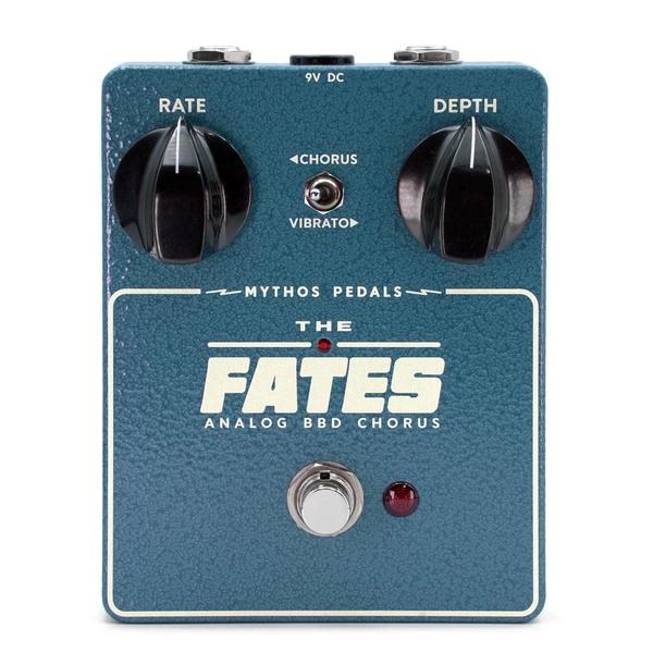 Mythos Pedals-コーラスThe Fates