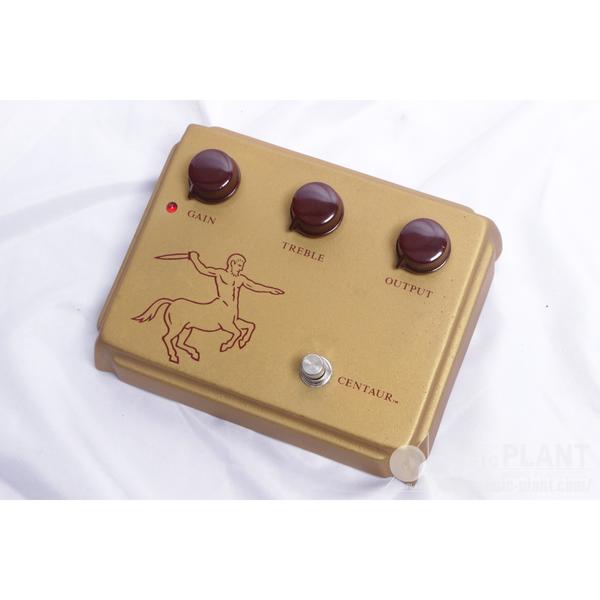 KLON-オーバードライブCENTAUR Gold Long Tail