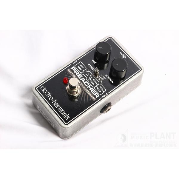 electro-harmonix-Compressor/SustainerBass Preacher