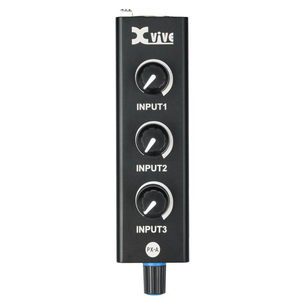 Xvive-PX Mixer/Headphone AmplifierXV-PXA