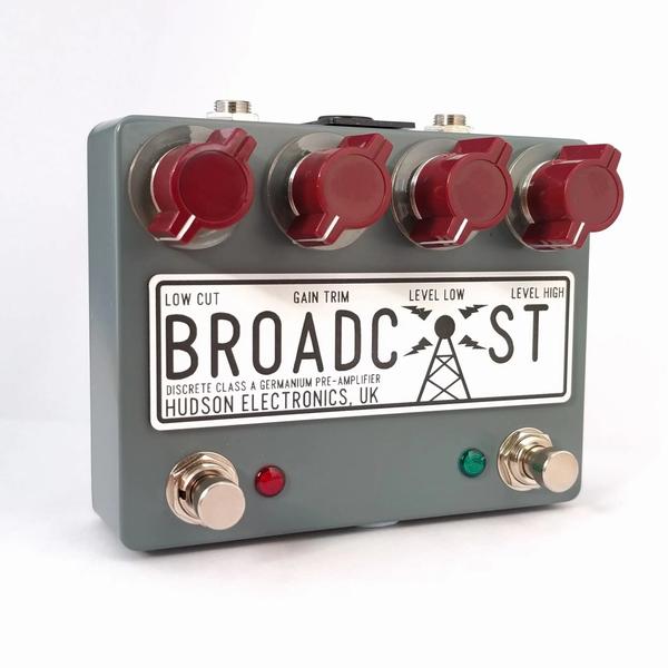 BROADCAST dual foot switchサムネイル