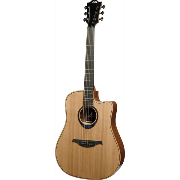 LAG GUITARS-Smart GuitarTBW2DCE