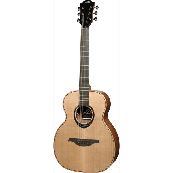 LAG GUITARS-Travel Smart GuitarTBW2TE