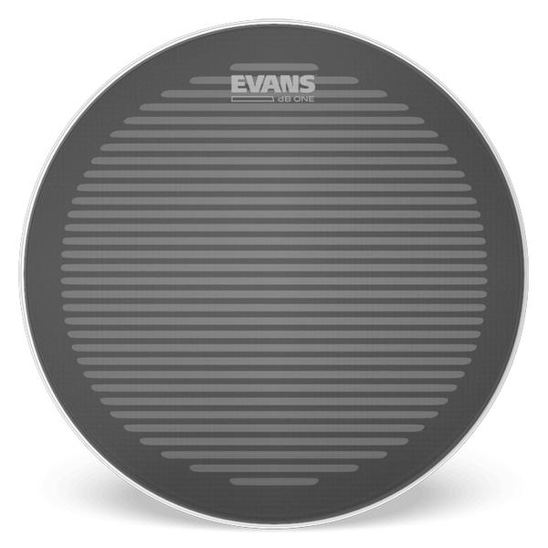 EVANS-スネアメッシュヘッドTT14DB1S 14" Snare Mesh Haed