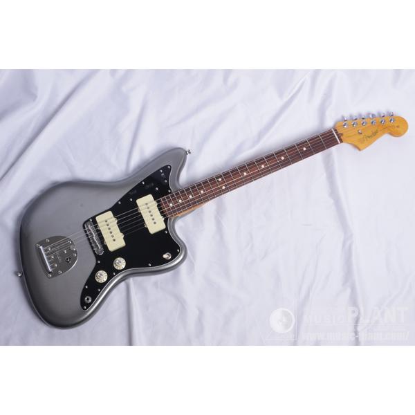 Fender-ジャズマスターAmerican Professional II Jazzmaster Rosewood Fingerboard, Mercury