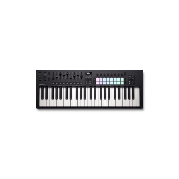 Novation-MidiキーボードLaunchkey 49 MK4