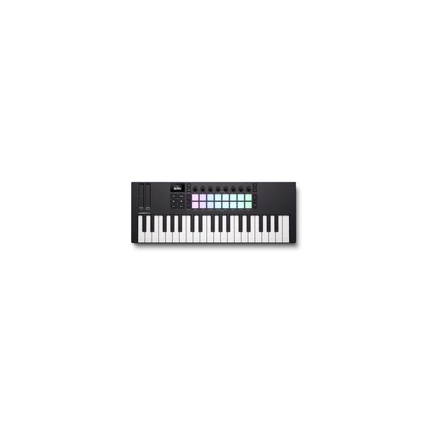 Novation-MidiキーボードLaunchkey Mini 37 MK4