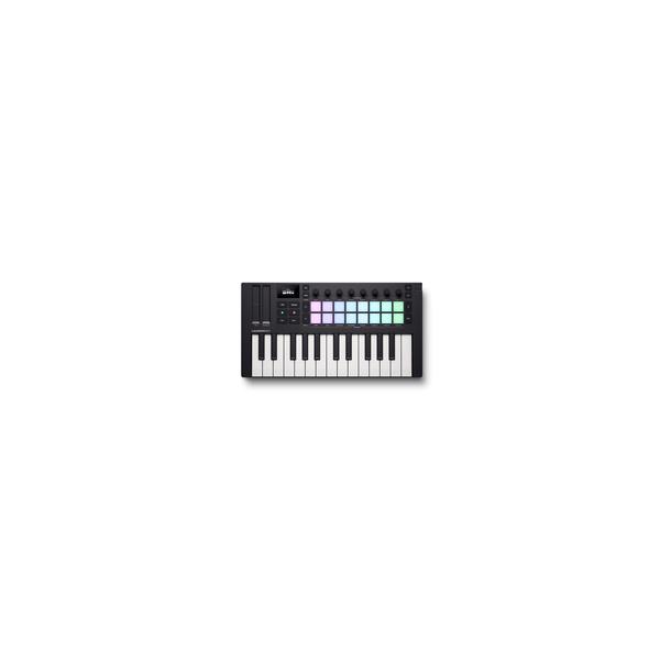 Novation-MidiキーボードLaunchkey Mini 25 MK4