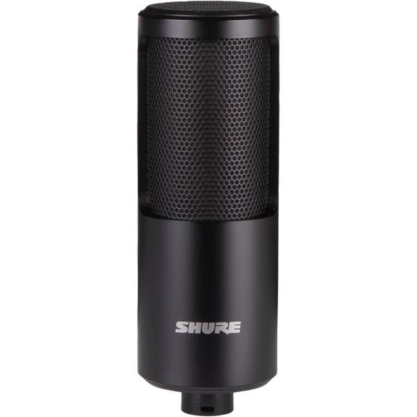 SHURE-ホームレコーディング用マイクロホンSM4-K-J