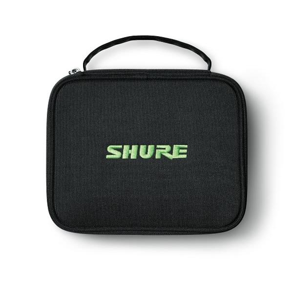 SHURE-SM4ソフトシェル・キャリングケースA4CC