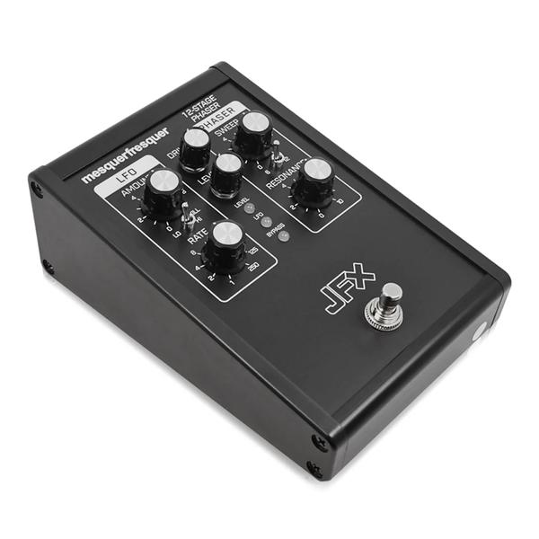 JFX Pedals-フェイザーJF-103 12-Stage Phaser