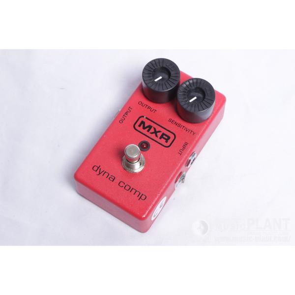 MXR-コンプレッサーM102 Dyna Comp