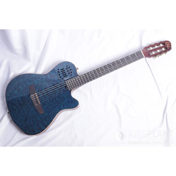 Godin-エレガットACS Slim SA 35th Anniversary Limited Shinkai Blue