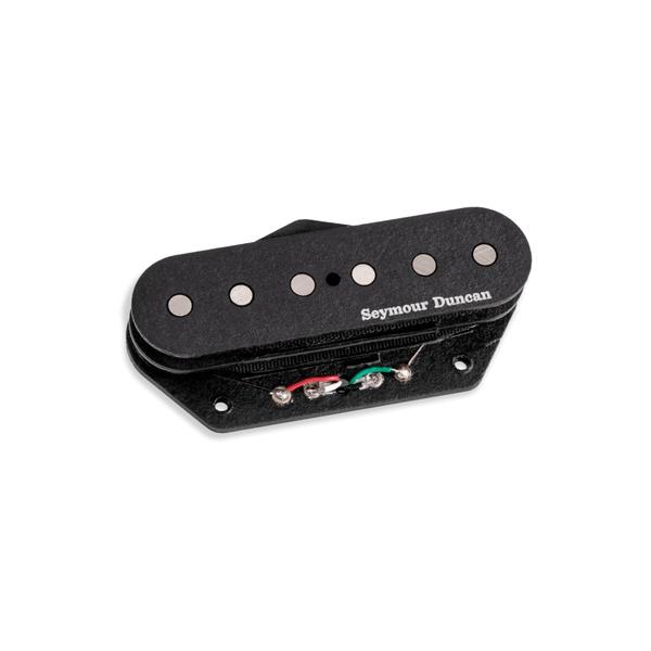 Seymour Duncan-ギターピックアップHot Chicken Tele b BLK