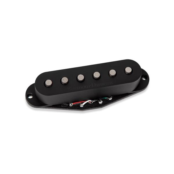 Seymour Duncan-ギターピックアップHot Chicken Strat b BLK